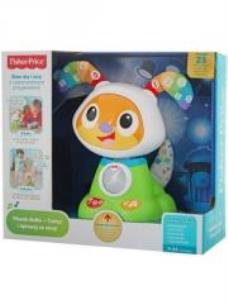 Okładka książki Piesek BeBo - Tańcz i śpiewaj ze mną!