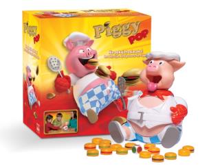 Piggy Pop. Wydawca: Goliath. Multiszop.pl Opakowanie Piggy Pop