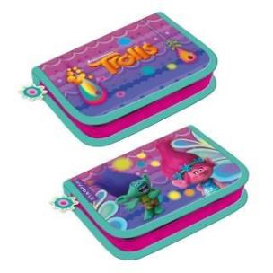 Opakowanie Piórnik bez wyposażenia Trolls