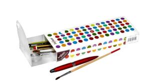 Opakowanie Piórnik Polka Dot (5szt)