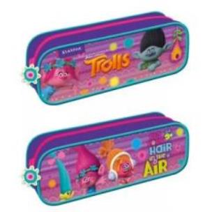 Opakowanie Piórnik saszetka Trolls