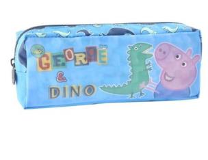 Opakowanie Piórnik Świnka Peppa George