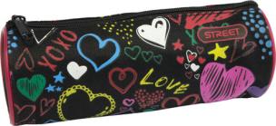 Opakowanie Piórnik tuba Doodle Street