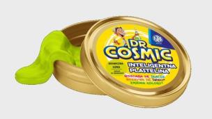 Opakowanie Plastelina IQ Dr Cosmic- kosmiczna łuna 336117030