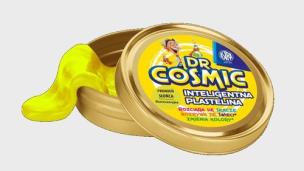 Opakowanie Plastelina IQ Dr Cosmic-promień Słońca 336117011