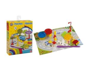 Opakowanie Plastociasto Miasteczko