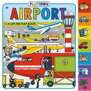 Opakowanie Playtown Airport