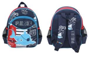 Opakowanie Plecak mały PIRATE STREET