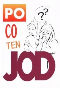 Okładka książki Po co ten jod