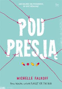 Okładka książki Pod presją