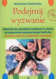 Okładka książki Podejmij wyzwanie