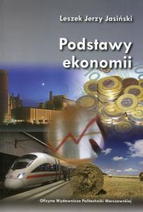 Okładka książki Podstawy ekonomii