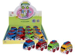 Opakowanie Pojazd metalowy VW Ogórek z napędem, różne rodzaje