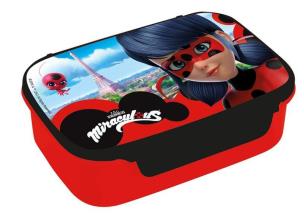 Okładka książki Pojemnik na śniadanie