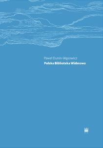 Okładka książki Polska Biblioteka Widmowa