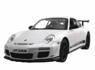 Opakowanie Porsche RC 911 GT3 RS zdalnie sterowane