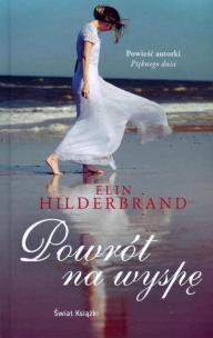 Okładka książki Powrót na wyspę