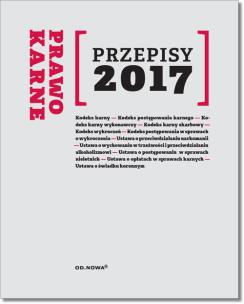 Opakowanie Prawo Karne Przepisy 2017