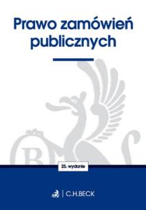 Okładka książki Prawo zamówień publicznych Twoje prawo