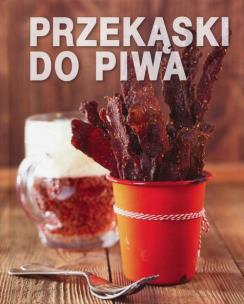 Okładka książki Przekąski do piwa