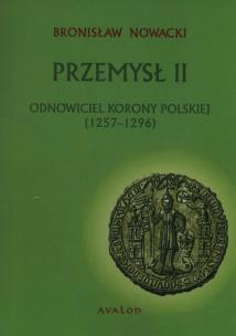 Okładka książki Przemysł II