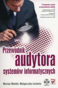 Okładka książki Przewodnik audytora systemów informatycznych