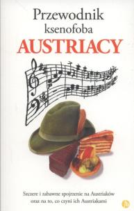 Okładka książki Przewodnik ksenofoba Austriacy