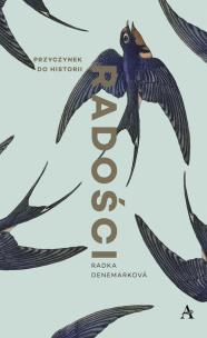 Okładka książki Przyczynek do historii radości