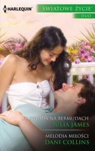 Okładka książki Przygoda na Bermudach Melodia