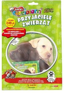 Opakowanie Przyjaciele zwierząt 2017 Zestaw startowy