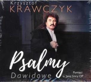 Okładka książki Psalmy Dawidowe Audio