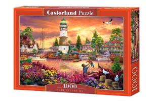Opakowanie Puzzle 1000 Love Lifted Me CASTOR