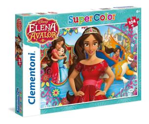 Opakowanie Puzzle 104 Elena z Avaloru