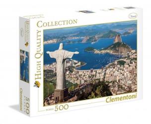 Opakowanie Puzzle 500 HQ Rio de Janeiro