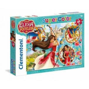 Opakowanie Puzzle 60 Elena z Avaloru