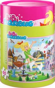 Opakowanie Puzzle 60 Skarbonka Bibi Blocksberg
