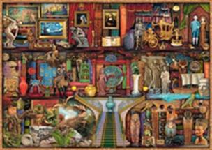 Opakowanie Puzzle Schmidt 1000 Aimee Stewart Dzieła sztuki