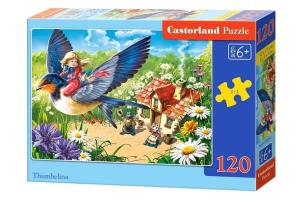Opakowanie Puzzle Thumbelina 120