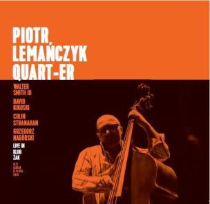 Okładka książki QUART-ER PIOTR LEMAŃCZYK CD