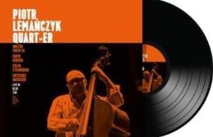 Okładka książki QUART-ER -Piotr Lemańczyk -Płyta Winylowa