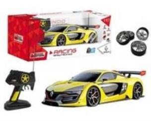 Opakowanie Renault RS 01 4WD Drifting R/C zdalnie sterowany