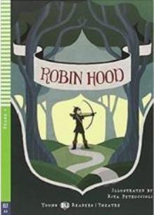 Okładka książki Robin Hood (Theatre) + CD