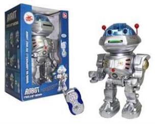 Opakowanie Robo strzelający krążkami zdalnie sterowany