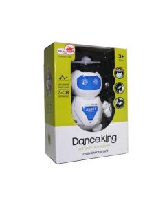 Opakowanie Robot tańczący Dance king mix