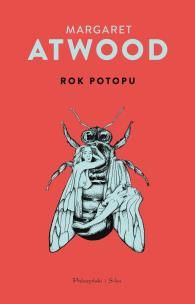 Okładka książki Rok Potopu