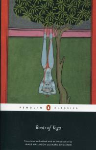 Okładka książki Roots of Yoga