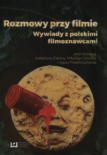 Opakowanie Rozmowy przy filmie