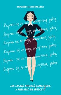 Okładka książki Rozpraw się ze swoją wewnętrzną jędzą