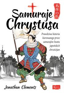 Okładka książki Samuraje Chrystusa