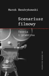 Okładka książki Scenariusz filmowy